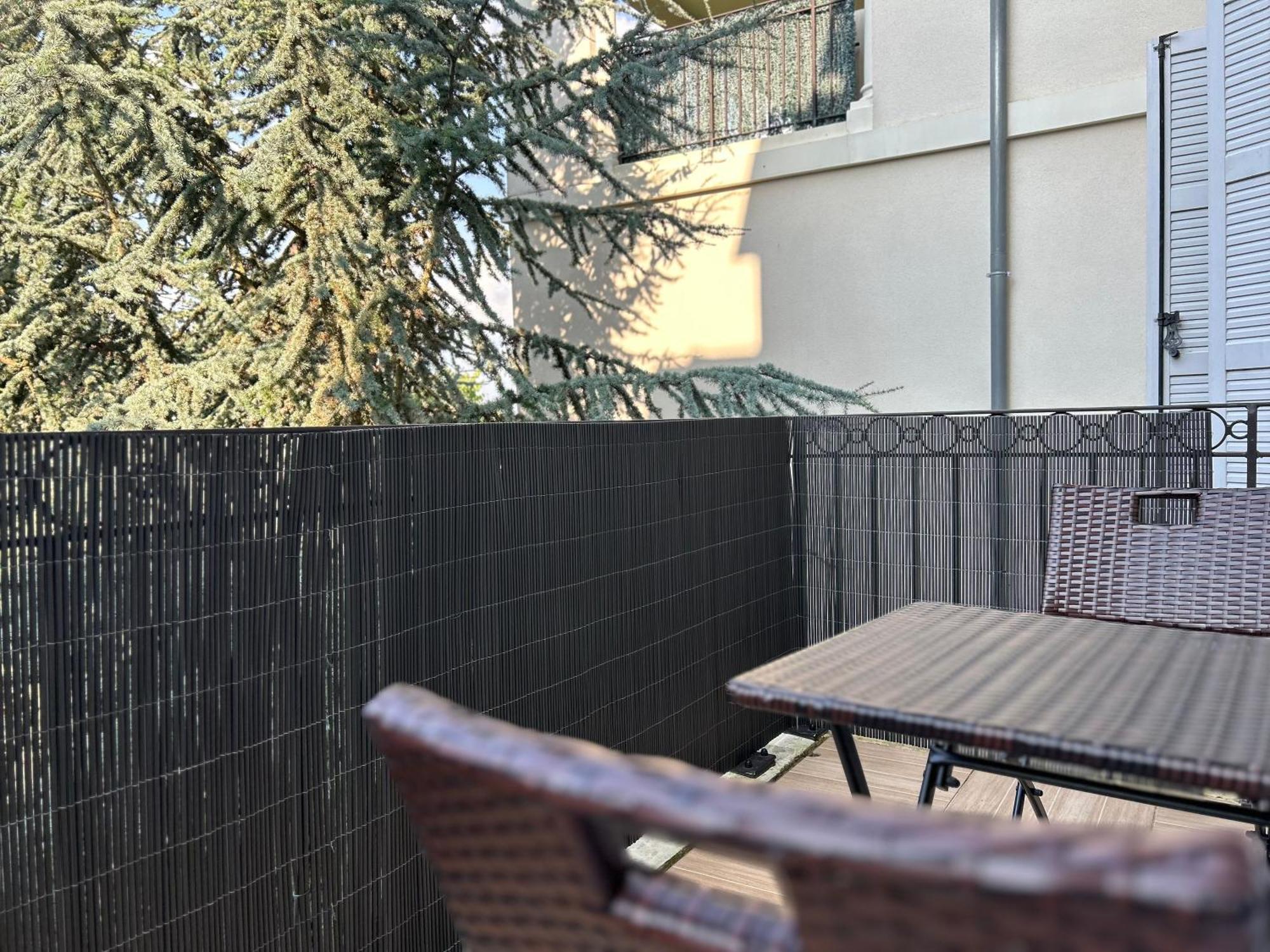 Once Upon A Time - 7Min From Disneyland - Free Private Parking - Self Checkin - Balcony - Barbecue Magny-le-Hongre Buitenkant foto